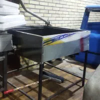 تنور  فر  و مقداری لوازم رستوران|کافی‌شاپ و رستوران|بهارستان, |دیوار