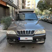 موسو شش سیلندر دنده ای