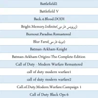 نصب بروزترین بازی های کامپیوتر و خدمات pc و موبایل|کنسول، بازی ویدئویی و آنلاین|بندرعباس, |دیوار