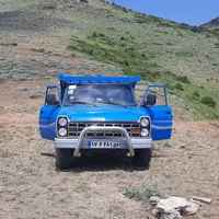 حمل بار با نیسان