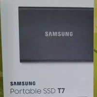 هاردssdسامسونگ ۱ترابایت نوبازنشده|قطعات و لوازم جانبی رایانه|رشت, بازار|دیوار