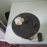 پمپ بنزین پراید