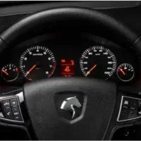 سمند سورن پلاس سیمی