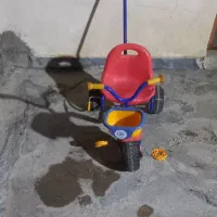 سه چرخ بچه سالم درحدنو تمیز