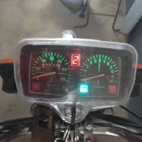 موتور کبیر 125 مدل 89|موتورسیکلت|مسجد سلیمان, |دیوار