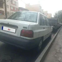 پراید ۸۵ دوگانه کارخانه|خودرو سواری و وانت|تهران, سبلان (لشگر)|دیوار