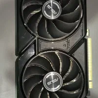 rtx4070درحد نو گارانتی دار|قطعات و لوازم جانبی رایانه|رشت, کاکتوس|دیوار