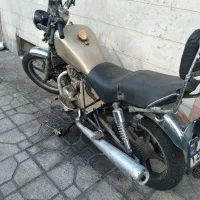 موتور۱۵۰ احسان مدل ۸۶ هارلی