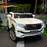 ماشین شارژی تیوتا لندکروز چهارموتوره