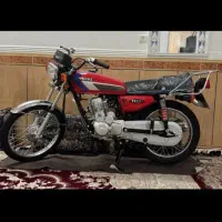 تکتاز 125 درحدبه شرت کار شناس