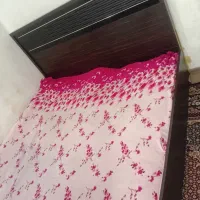 تخت دونفره بدون تشک