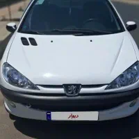 پژو۲۰۶ تیپ۲