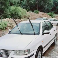 سمند دوگانه کارخانه|خودرو سواری و وانت|گنبد کاووس, |دیوار