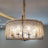 لوستر کریستالی برند نیرا هوم