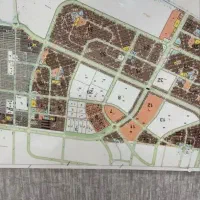 زمین فاز۴ مهرشهر موقعیت عالی