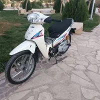 موتور  بی کلاچ 125 کویر|موتورسیکلت|اصفهان, بهارستان|دیوار