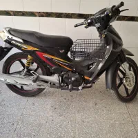 موتور سیکلت کویر رادیسون۱۵۰|موتورسیکلت|اصفهان, ارداجی|دیوار