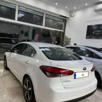 سراتو2018 صفر خشک وارداتی