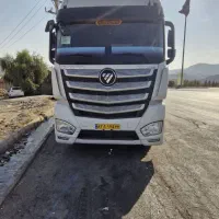 فتون ۴۶۰ مدل ۱۴۰۲ فروش فوری سروته|خودرو سنگین|اسلام‌شهر, شهرک احمدیه|دیوار