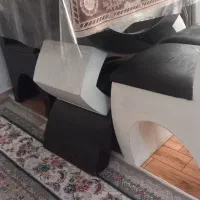 میز غذا خوری چهار نفره|میز و صندلی غذاخوری|فردوسیه, |دیوار