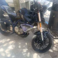 هانوی 250سیسی|موتورسیکلت|خمین, |دیوار