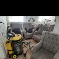 مبل شویی تخفیف ویژه در منزل