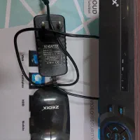 پک کامل دوربین مداربسته و مانیتور (یکسال کارکرد)|دوربین مداربسته|فومن, |دیوار