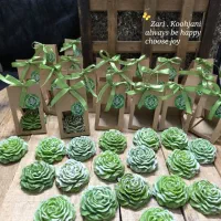 گیفت عید غدیر شمع بابونه