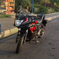 سوزوکی GSX 150 R صفر