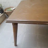 میز ناهار خوری ۶ نفره