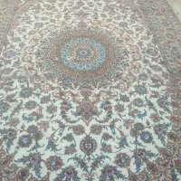 جفت قالی نایین9متری 9لا