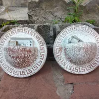 لوستر اویز و چراغ دیواری|لوستر و چراغ آویز|سلمانشهر, |دیوار