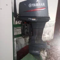 فروش موتور قایق ۲۰۱۶ اصل ۸۵ فوقعلاده تمیز