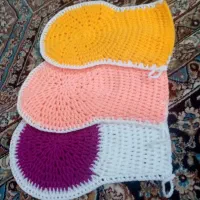 اسکاج ظرفشویی لیف دستی دوشی