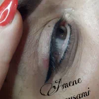 تاتو،آرایش داعم صورت|خدمات آرایشگری و زیبایی|اهواز, کوی مهدیس|دیوار
