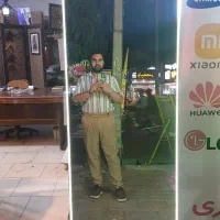 نصب و تولید آینه قدی،بکلایت،مجموعه روز،znj
