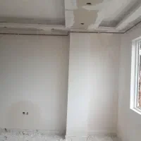 گچکاری گچخاک سفیدخورده کاری ابزارزنی کلی وجزعی|خدمات پیشه و مهارت|رشت, جماران|دیوار