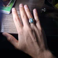 انگشتر فروش فوری|جواهرات|برخوار, |دیوار