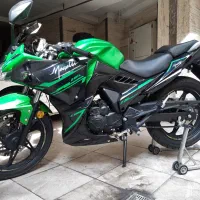 مگلی مدل 1403، کارکرد واقعی 2550 کیلومتر