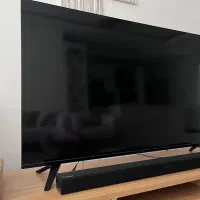 تلویزیون 50 اینچ اسنوا اندروید smart 4K