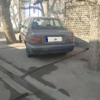 پراید86|خودرو سواری و وانت|مشهد, همت آباد|دیوار