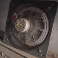 هواکش پرینتر فیش زن