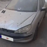 ۲۰۶مدل ۸۵ تمام رنگ|خودرو سواری و وانت|نیشابور, امام خمینی|دیوار