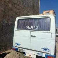 مینی بوس بنز درجه یک|خودرو سنگین|برخوار, |دیوار