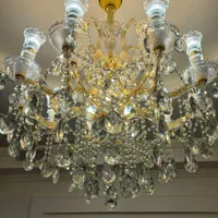 نصب لوستر ایرانی و خارجی|خدمات پیشه و مهارت|رباط‌کریم, الارد|دیوار