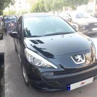 پژو ۲۰۷ پانا دنده