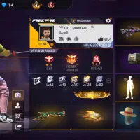 اکانت فری فایر|کنسول، بازی ویدئویی و آنلاین|دوگنبدان, |دیوار