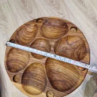 ظروف سو چوبی