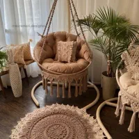 درامد خانگی با مکرومه(اموزش)