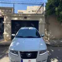 سمند سورن xu7p مدل ۱۴۰۴
